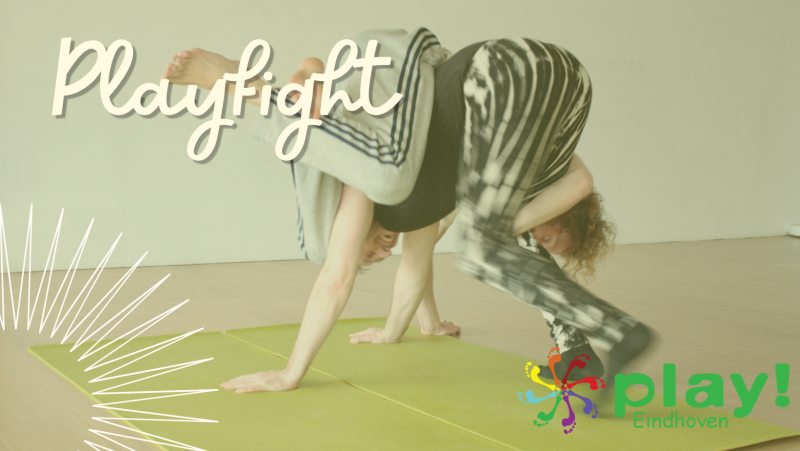 Play! Eindhoven: Playfight