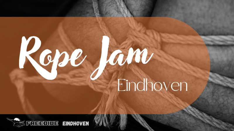 Freedive Eindhoven: Rope Jam