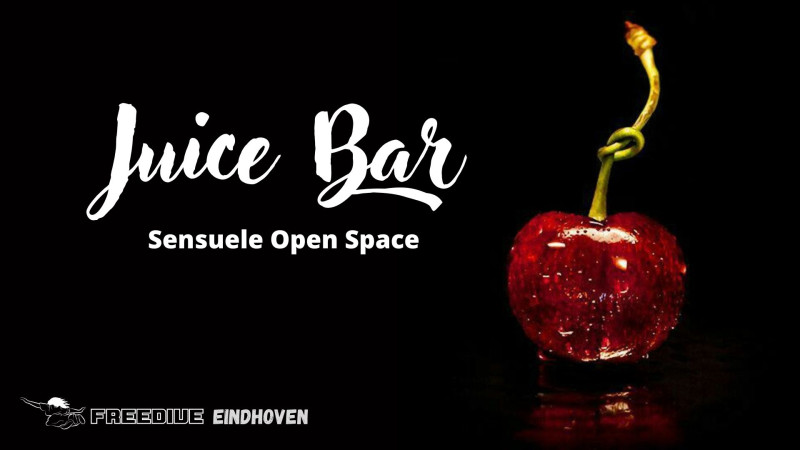 Freedive Eindhoven: Juice Bar