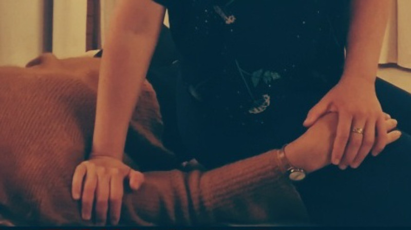 Free Your Wings ~ cursus thaise yoga massage voor rug, nek & schouders
