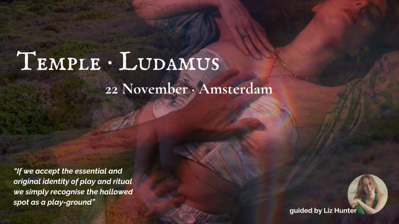 Temple · Ludamus: Full-day Temple Journey