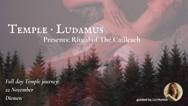 Temple · Ludamus: Full-day Temple Journey