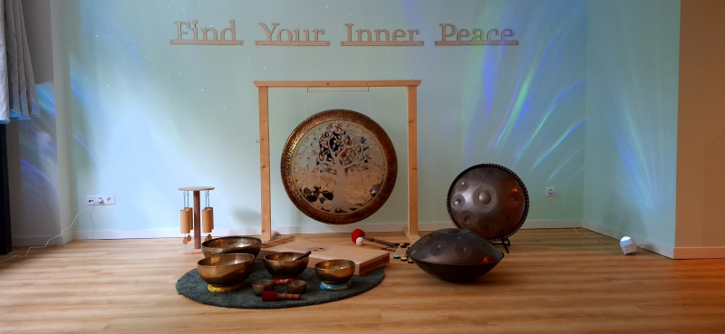 Klankreis • Soest (Innerlijke Rust, met o.a. handpan)