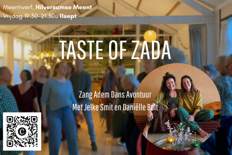 Taste of ZADA | H'sumse Meent | Bring a NEW friend editie