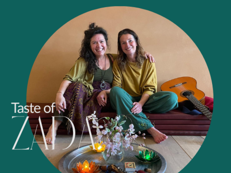 Taste of ZADA | Diemen | Bring a NEW friend editie