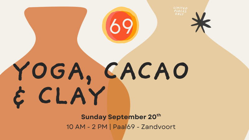 Yoga Cacao and Clay