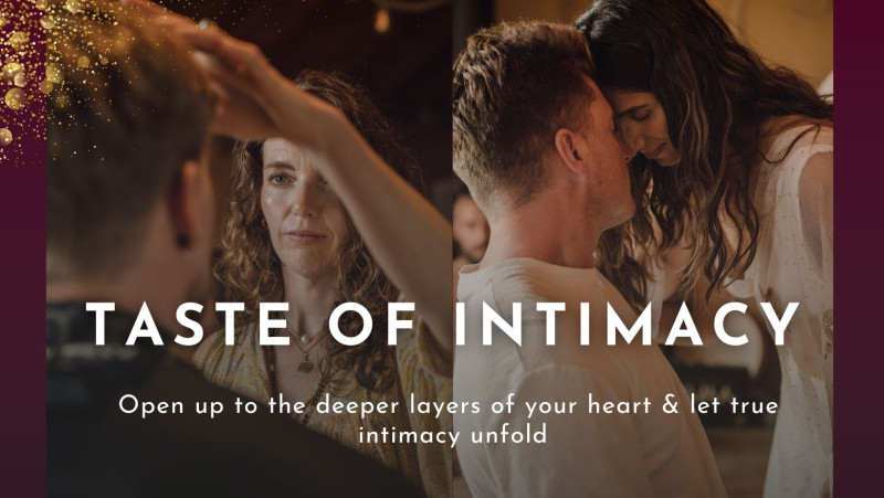 Taste of Intimacy 