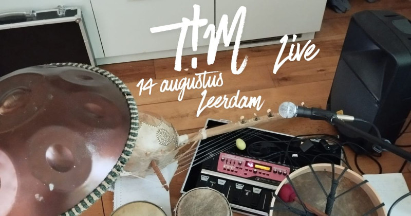 T!M in concert