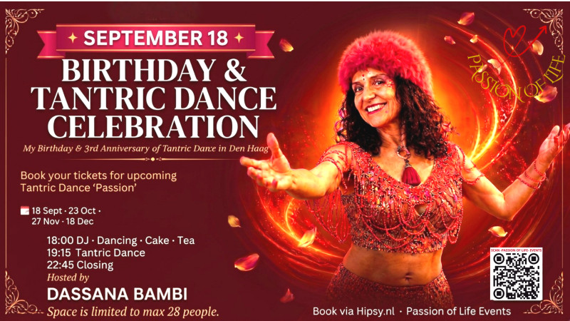 Tantric Dance "PASSION"
