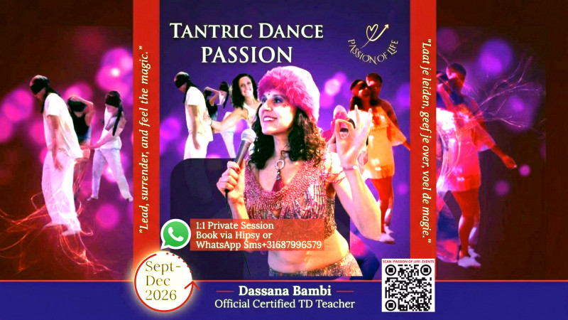 Tantric Dance "PASSION"