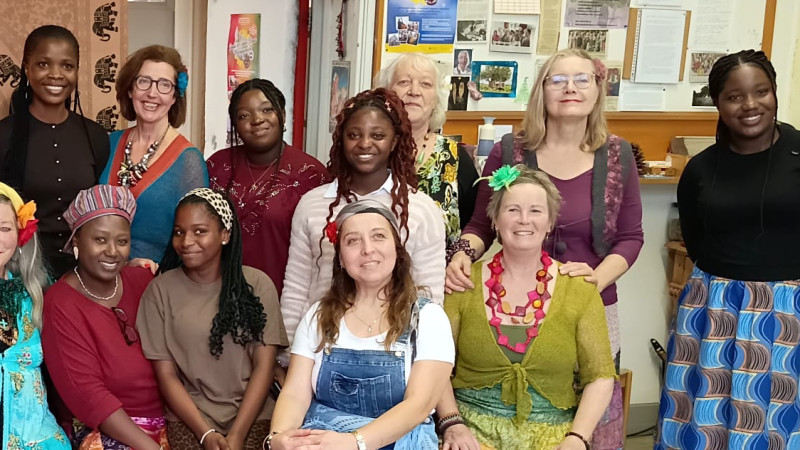 Singin' for (inner) Peace - Multicultural Sing along
