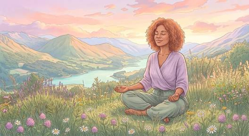 De Vreugde van je Zelf (meditatiedag)