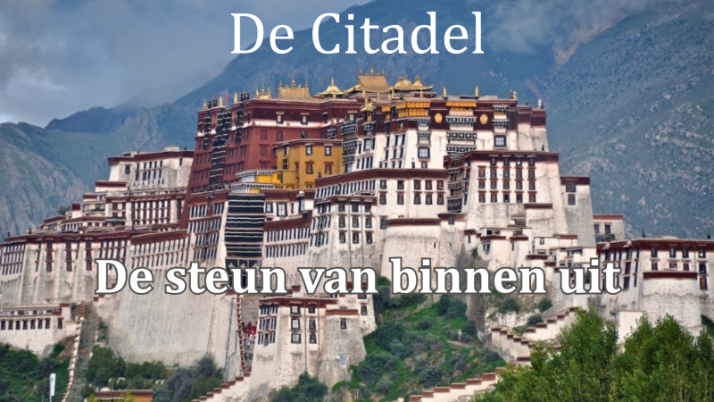 Cursus: Je innerlijke steun ontdekken, dag 3