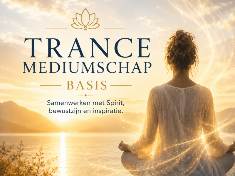 Trance Mediumschap Basis