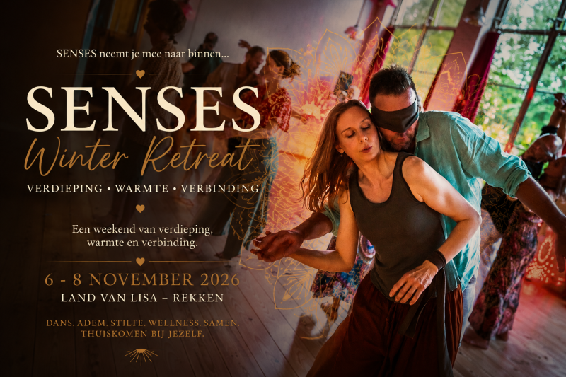 Senses | Winter Retraite 