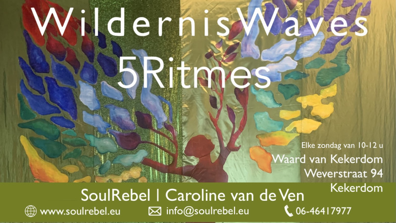 5Ritmes WildernisWaves