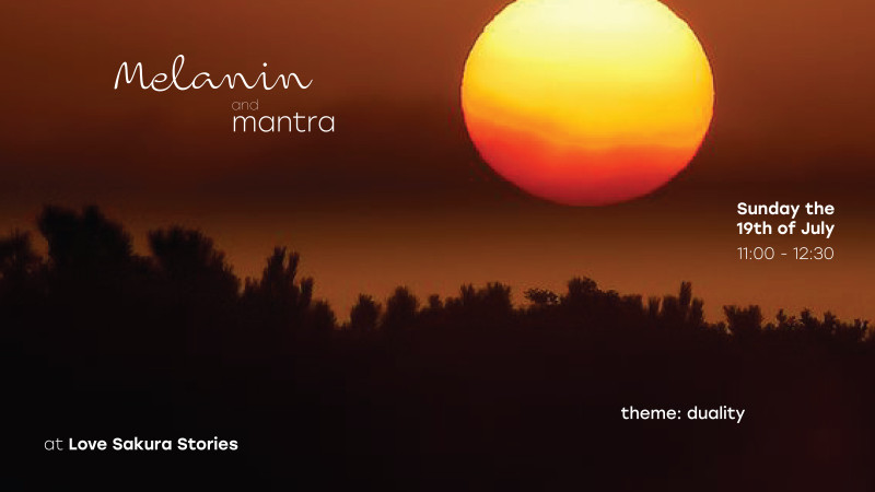 Melanin & Mantra: POC Community Yoga - Hipsy
