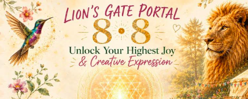 LionsGate Gathering 8-8-2026 - Mini retreat in nature, Creativity, Sound Journey-Soundbath