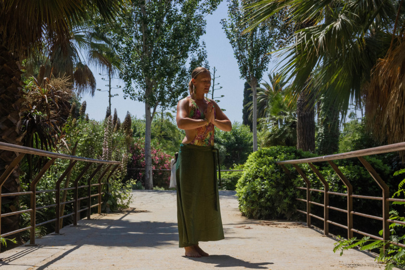 Meditatie training - Meditatie, Yoga, Ademwerk