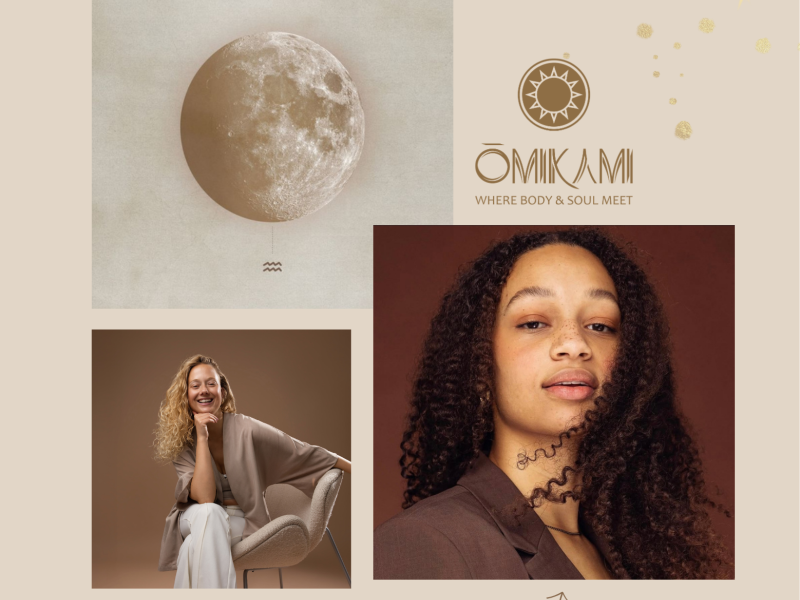Vrouwencirkel | Full Moon Special ꕤ Soul Expression  - Full Moon, Women's Circles, Live Music