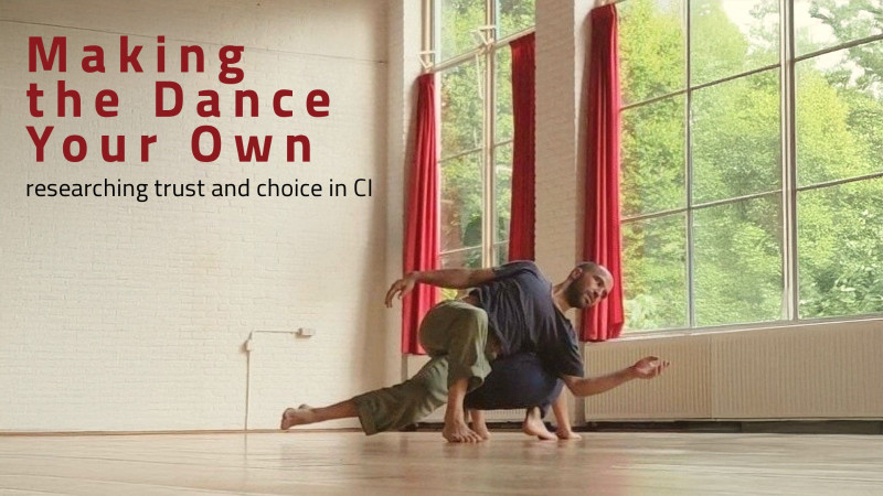Freiburg CI Intensive - Making the Dance Your Own