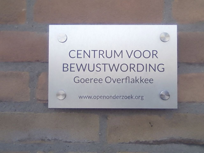 Wat als we het samen niet doen? - Bewustzijnsontwikkeling