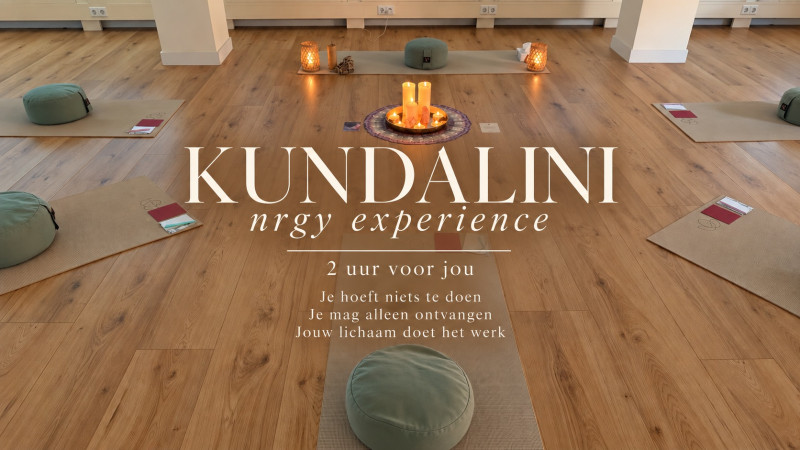 Kundalini NRGY experience