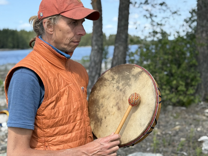 Workshop Shamanic Voice