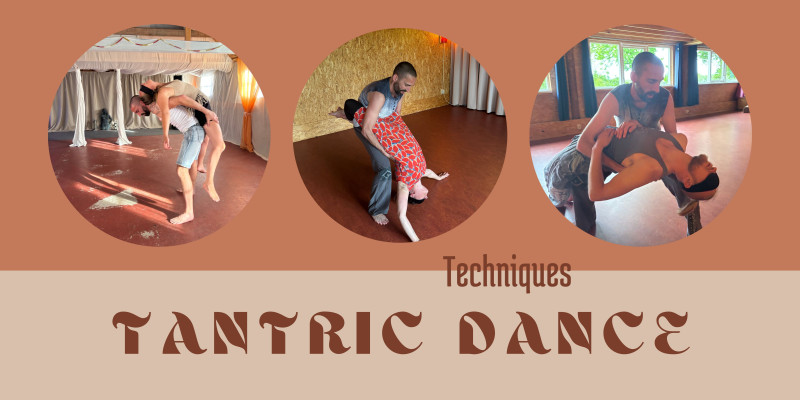 Tantric Dance- technieken!
