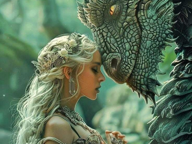 Unlock Your Inner Dragon