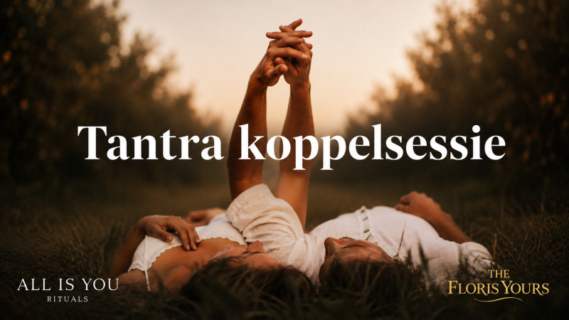 Tantra koppelsessie