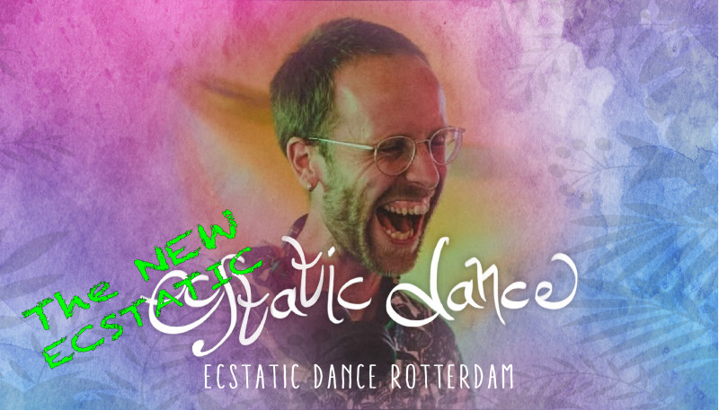 THE NEW ECSTATIC with Dj SEFRIJN !!!