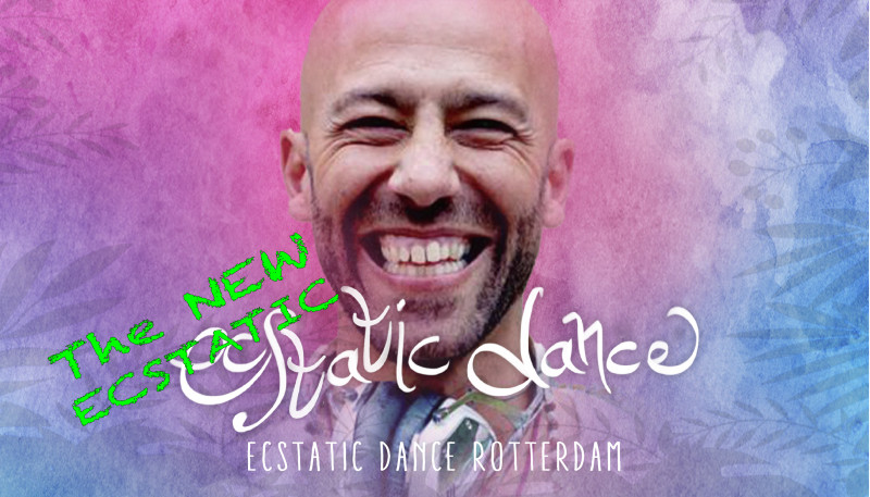 THE NEW ECSTATIC with KAREEM RAÏHANI