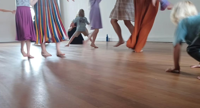Family Ecstatic Dance