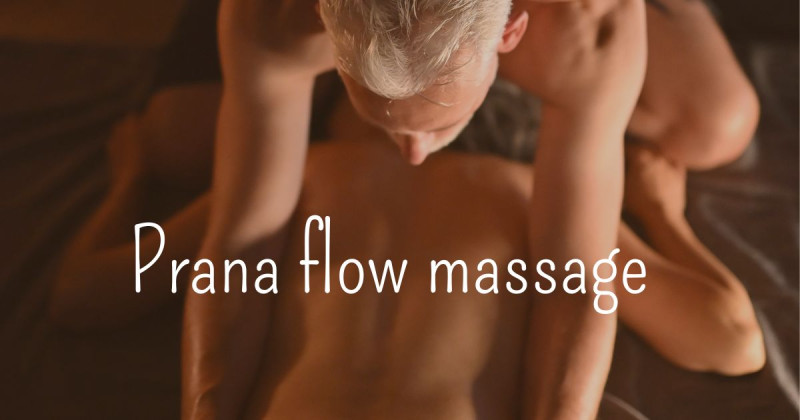 Prana Flow massage