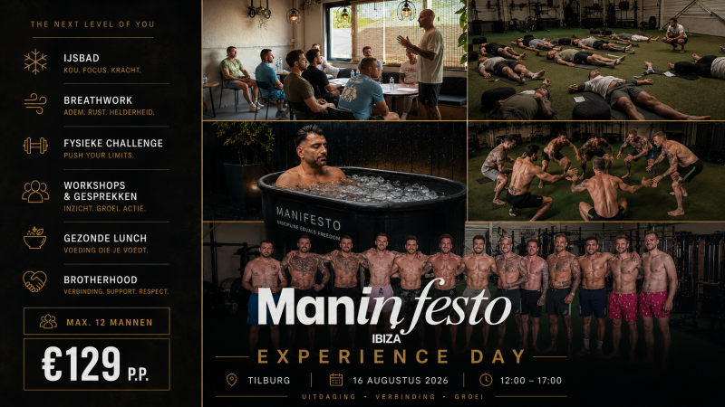 Manifesto Experience Day | Tilburg