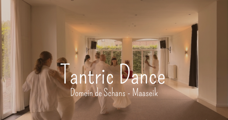 Tantric Dance bij Domein de Schans in Maaseik