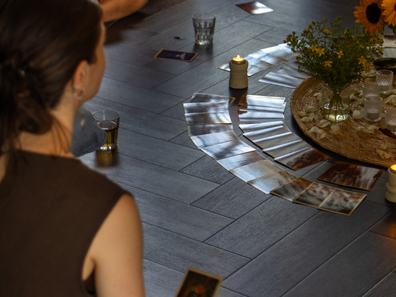 Vrouwencirkel Volle Maan met Cacao Ceremonie  | Arnhem