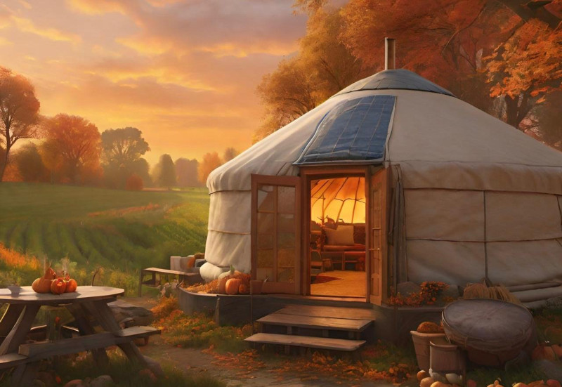 Autumn Leaves 🍂 Singing Circle Gathering 🔥