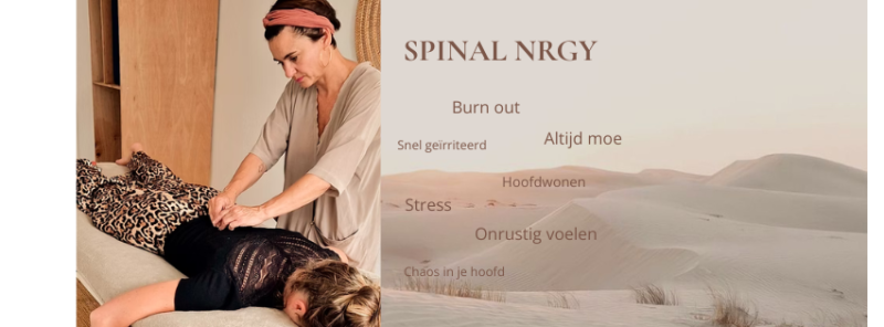 SPINAL NRGY * op afspraak