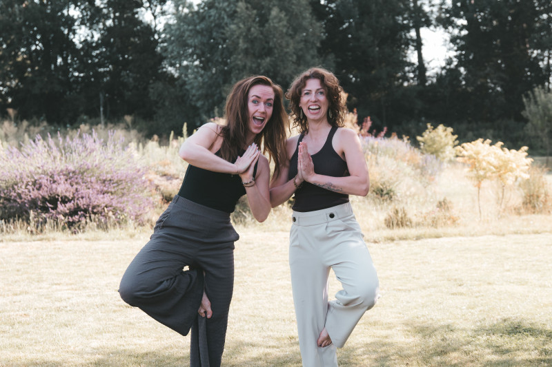 Doe je mee? Ontdek de kracht van Yoga en ervaar een mooie Ademsessie 