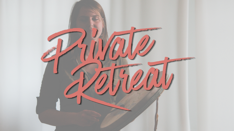 1:1 Private Retreat | Superbloom
