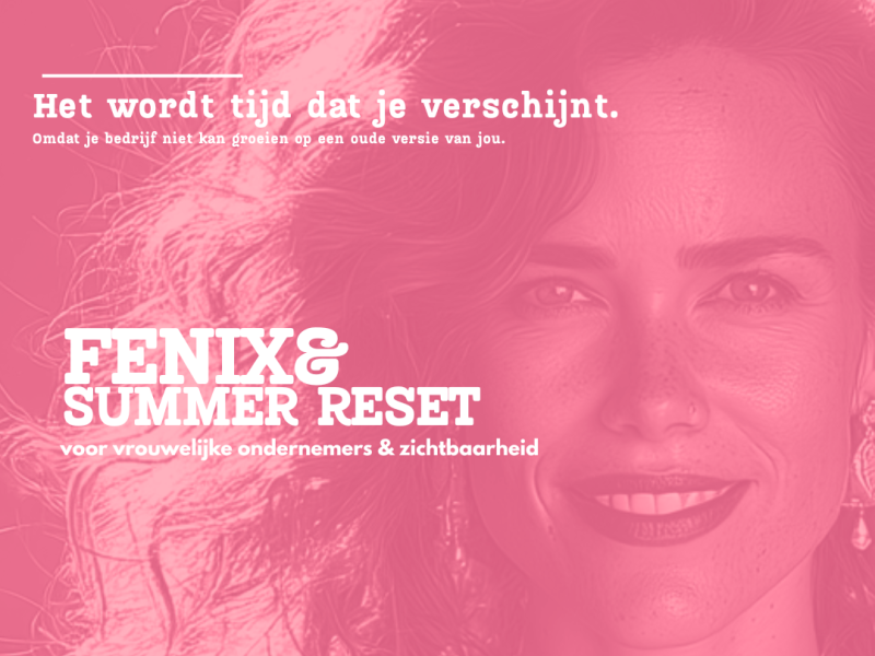 FENIX Summer Reset
