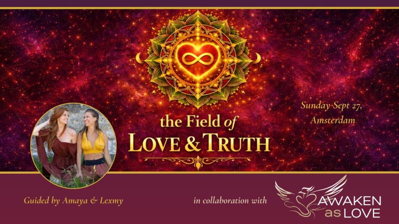 Temple of Love & Truth - Expanding the Field