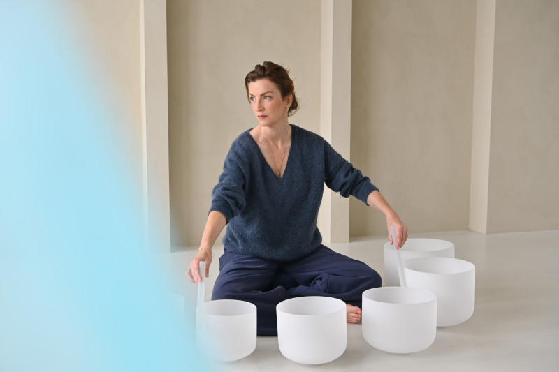 Breath & Sound journey /  Barbara en Yurith