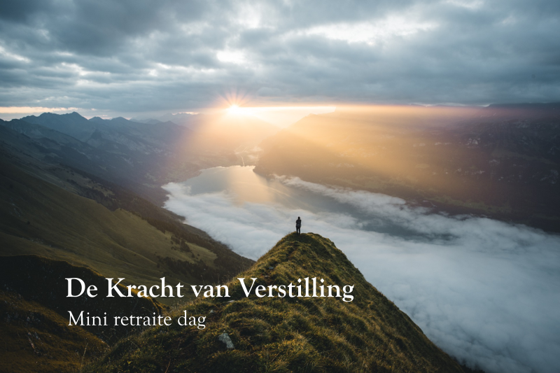 Mini retraite dag - De Kracht van Verstilling