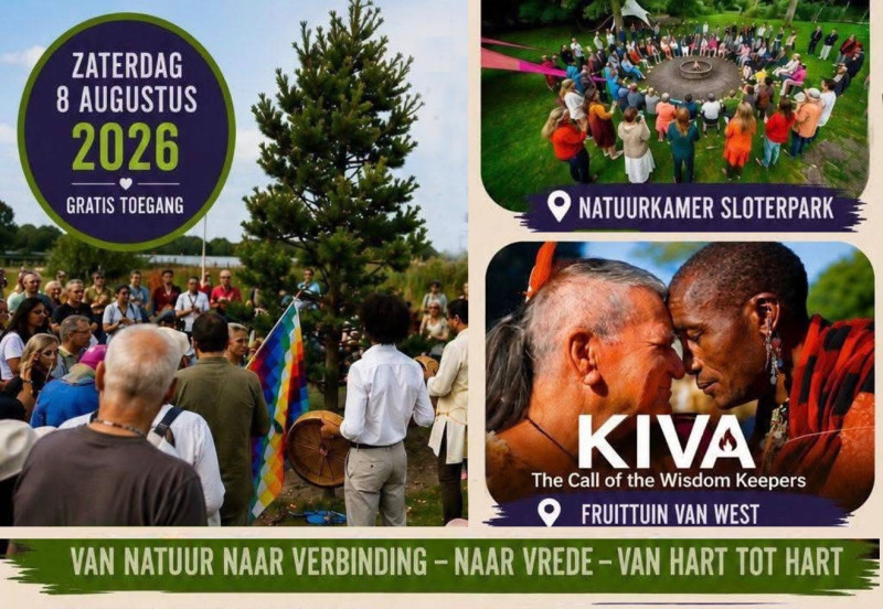 Let Love Rule Peace Tree Festival - Festivals, Film, Bewustzijnsontwikkeling