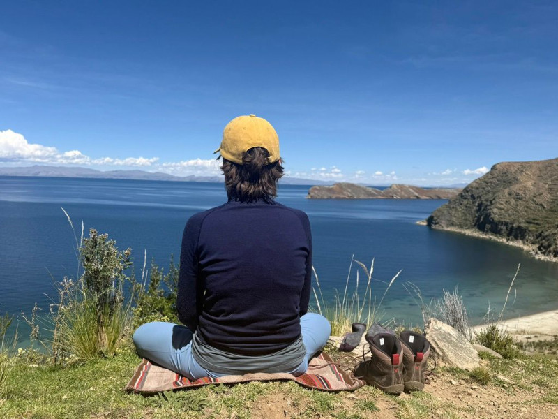 Peru-Bolivia-reis oktober 2027