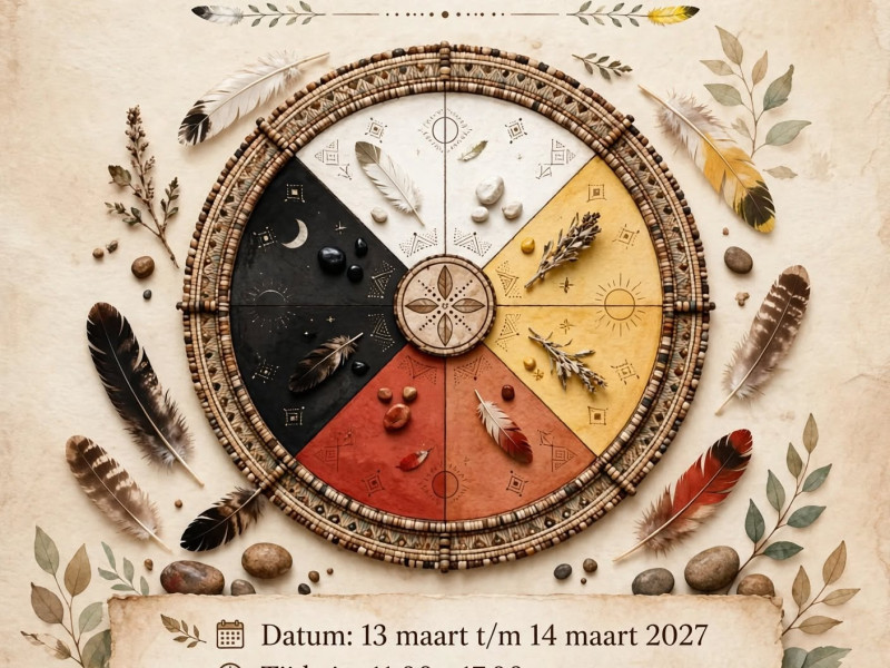 Cursus Medicijnwiel 