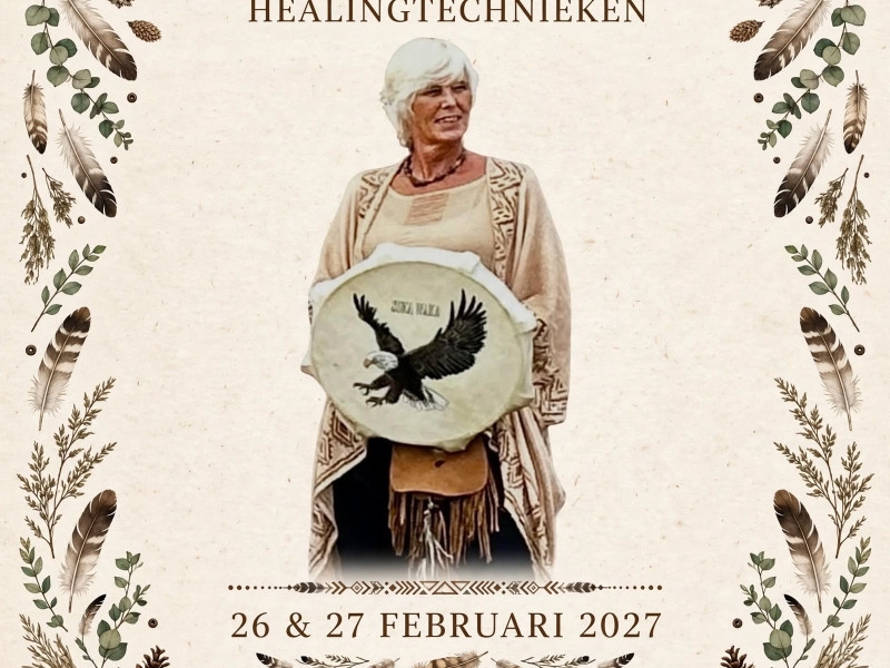 Cursus Sjamanendrum Healingtechnieken 